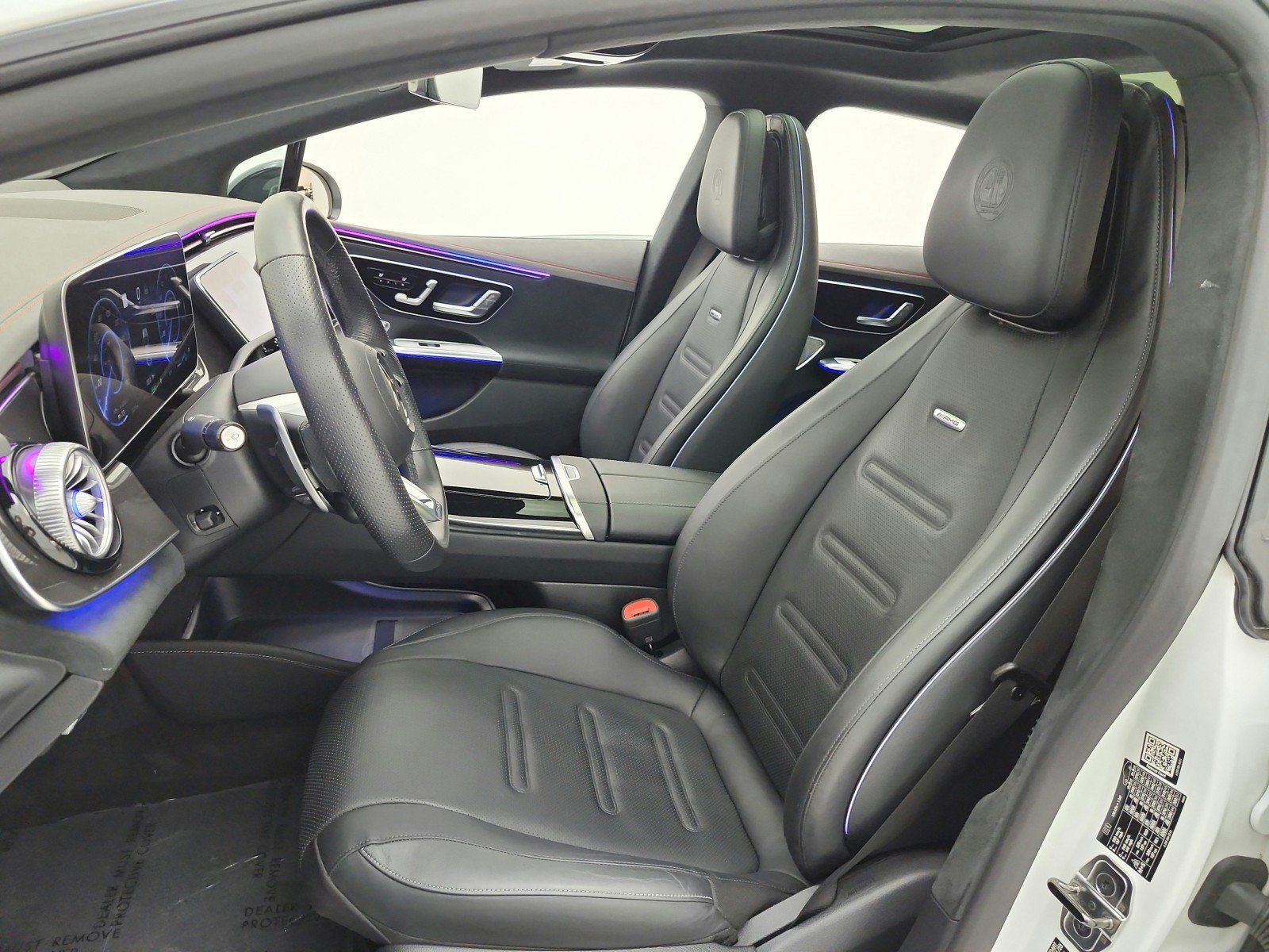 Used 2023 Mercedes-Benz EQE AMG 4MATIC Sedan image 15