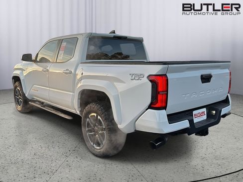 New 2026 Toyota Tacoma TRD Sport RWD image 3