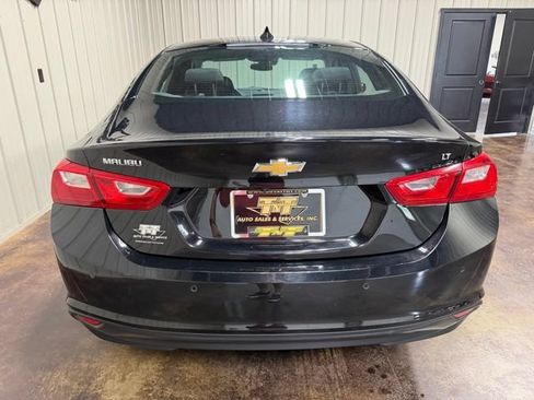 Used 2024 Chevrolet Malibu LT FWD image 9