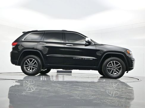 Used 2022 Jeep Grand Cherokee Limited image 48