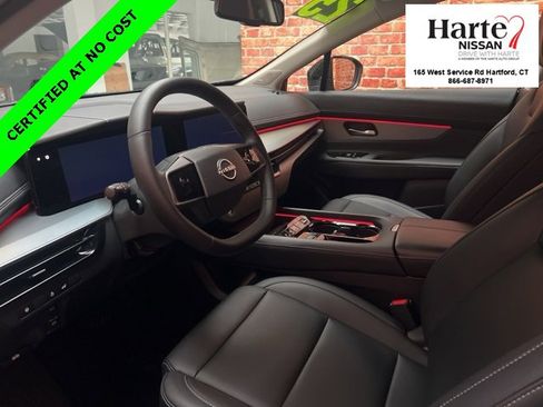 Certified 2025 Nissan Murano SL w/ Cargo Package image 8