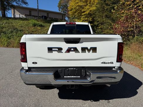 New 2026 RAM 2500 Tradesman image 8