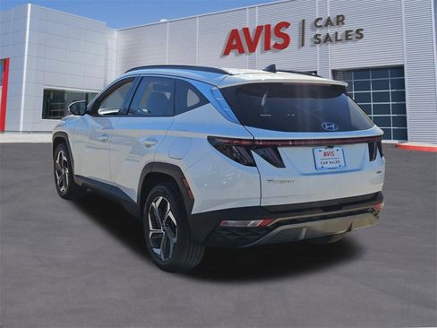 Used 2024 Hyundai Tucson Limited image 3