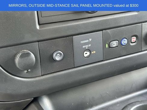 New 2025 Chevrolet Express 3500 Work Van w/ Power Convenience Package image 8