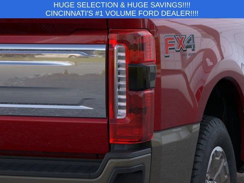 New 2026 Ford F350 King Ranch AWD/4WD image 21
