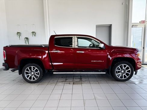 Certified 2021 GMC Canyon Denali image 35