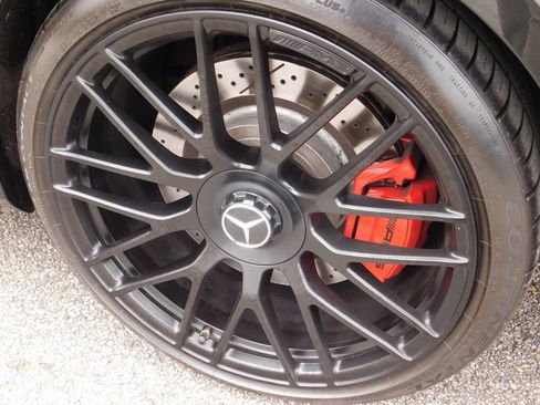 Used 2021 Mercedes-Benz C 63 AMG S image 9