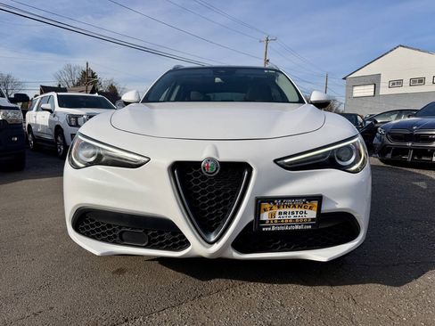 Used 2020 Alfa Romeo Stelvio AWD w/ Cold Weather Package image 63