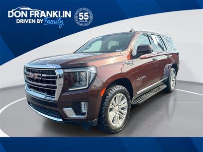 Used 2023 GMC Yukon SLT