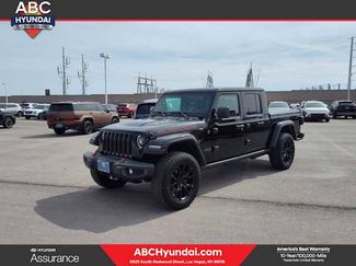 Used 2021 Jeep Gladiator Rubicon w/ Uconnect 4C Nav & Sound Group video 1