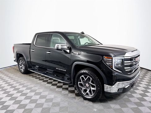 Certified 2024 GMC Sierra 1500 SLT w/ SLT Premium Plus Package image 3