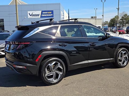 Certified 2023 Hyundai Tucson Limited AWD/4WD image 8