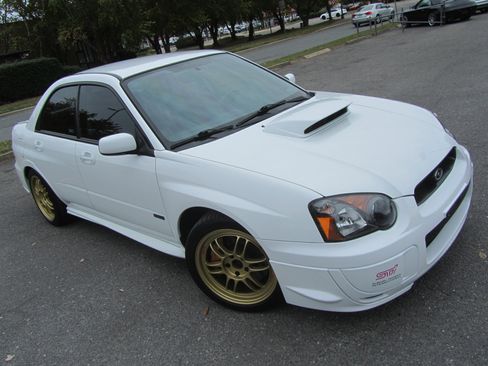Used 2005 Subaru Impreza WRX STI image 3