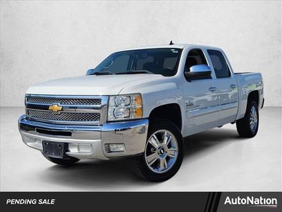 Used 2013 Chevrolet Silverado 1500 LT