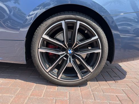 Certified 2024 BMW 430i xDrive Convertible w/ M Sport Package AWD/4WD image 13