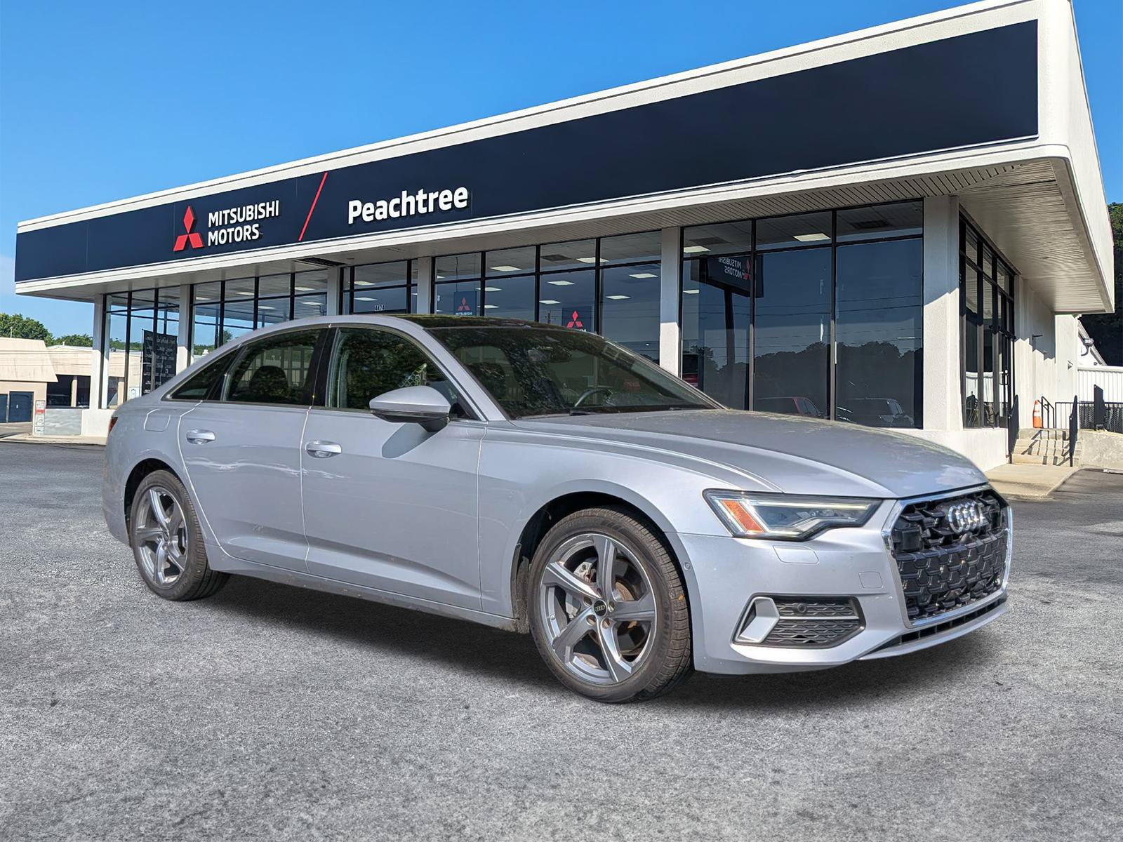 Used 2024 Audi A6 Premium Plus AWD/4WD image 1