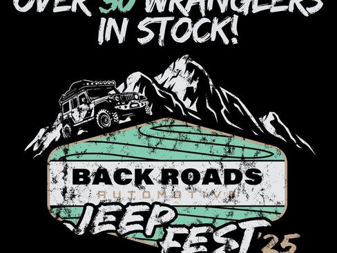 Used 2015 Jeep Wrangler Unlimited Sahara w/ Connectivity Group image 2