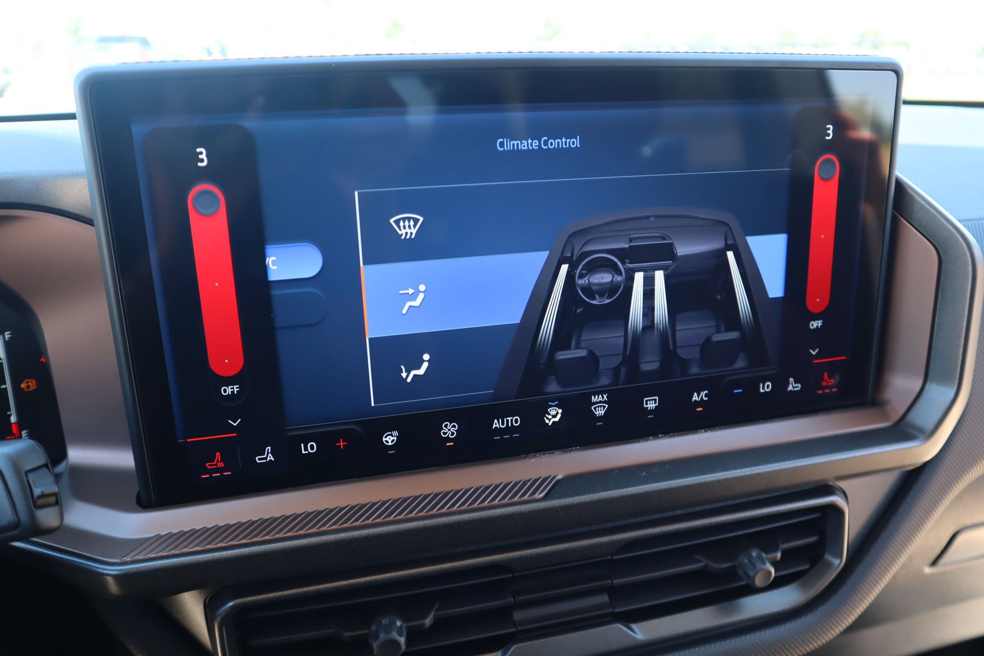 New 2026 Ford Bronco Sport Outer Banks w/ Outer Banks Tech Package+ AWD/4WD image 7