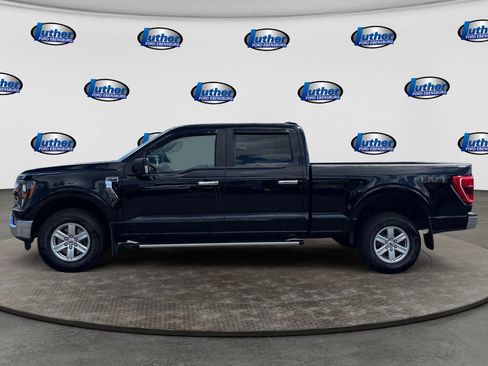 Used 2023 Ford F150 XLT w/ Trailer Tow Package AWD/4WD image 2