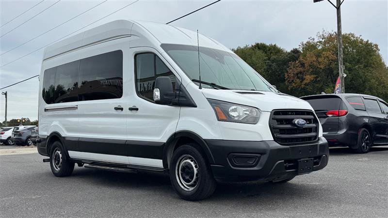 Used 2020 Ford Transit 350 XL RWD image 4