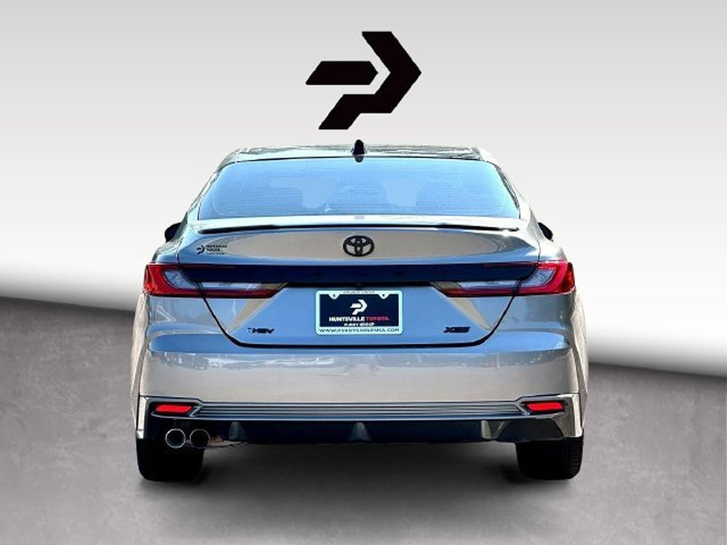 Certified 2025 Toyota Camry XSE FWD image 7