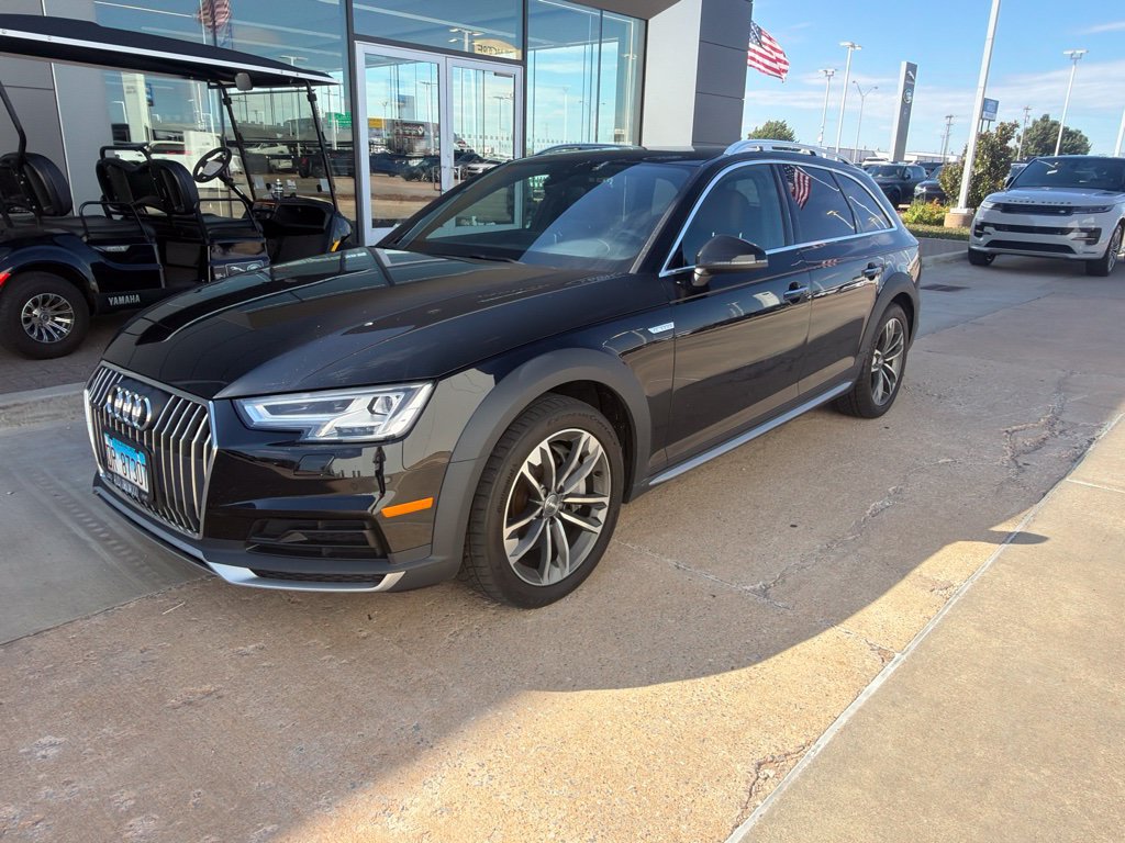 Used 2019 Audi A4 2.0T allroad Premium Plus w/ Premium Plus Package AWD/4WD image 1