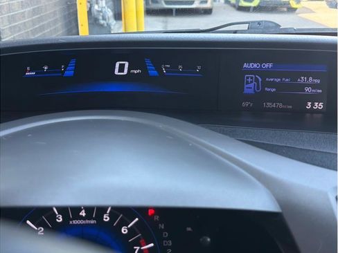 Used 2012 Honda Civic EX-L image 16