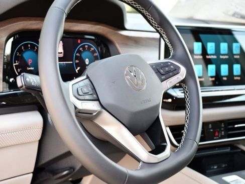 New 2026 Volkswagen Atlas SE AWD/4WD image 11