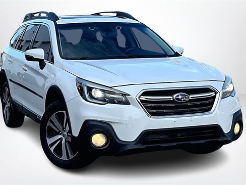 Used 2019 Subaru Outback 3.6R Limited w/ Protection Package #1 image 3