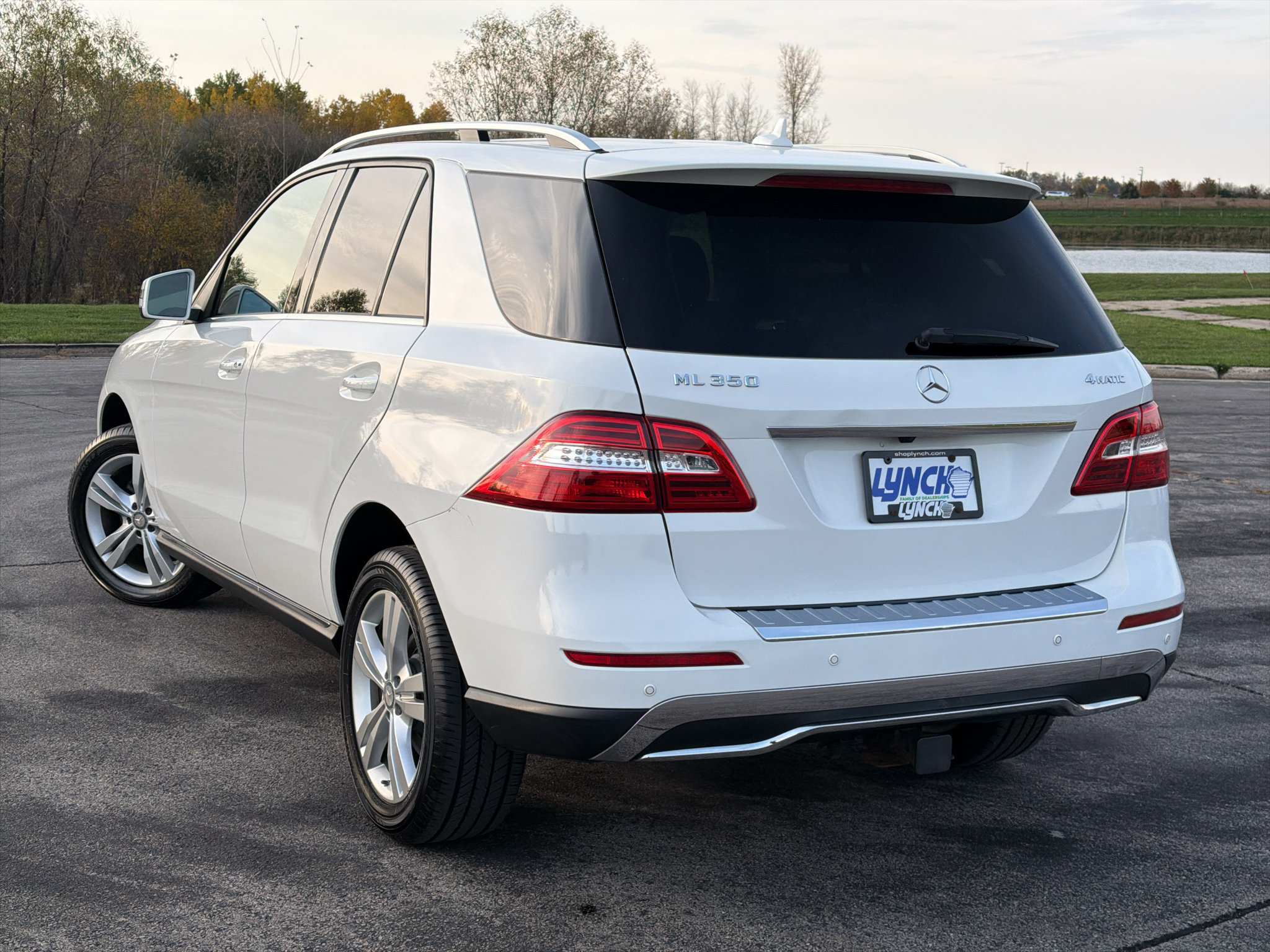 Used 2015 Mercedes-Benz ML 350 4MATIC image 2