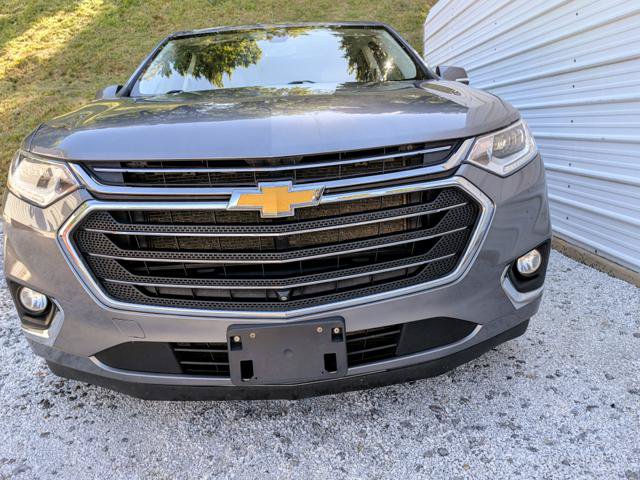Used 2020 Chevrolet Traverse Premier AWD/4WD image 3