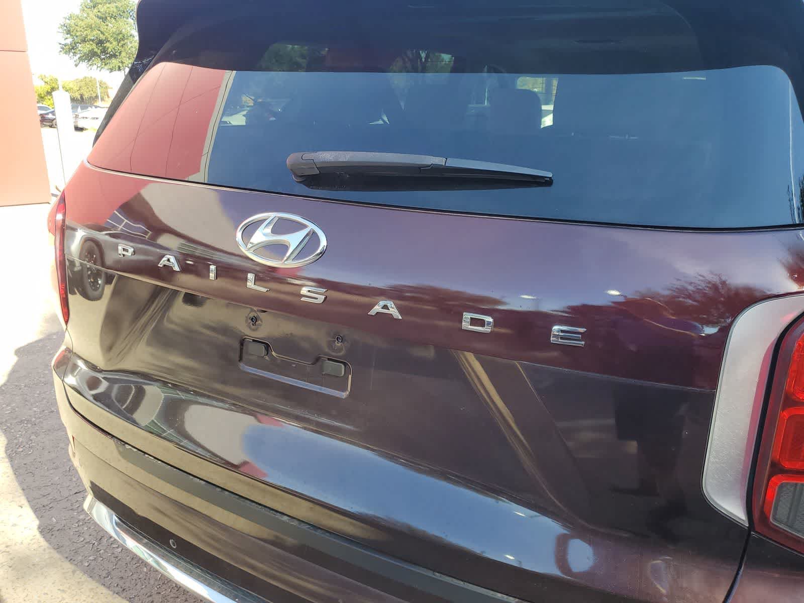 Used 2020 Hyundai Palisade Limited FWD image 10
