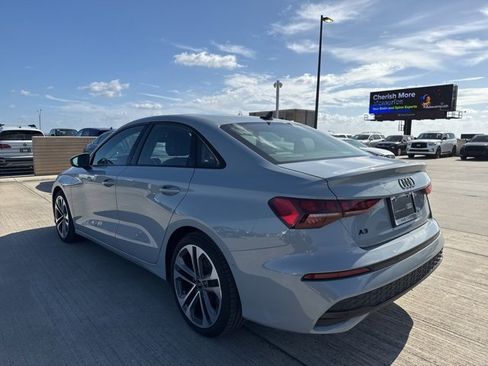 Used 2025 Audi A3 2.0T Premium Plus image 5