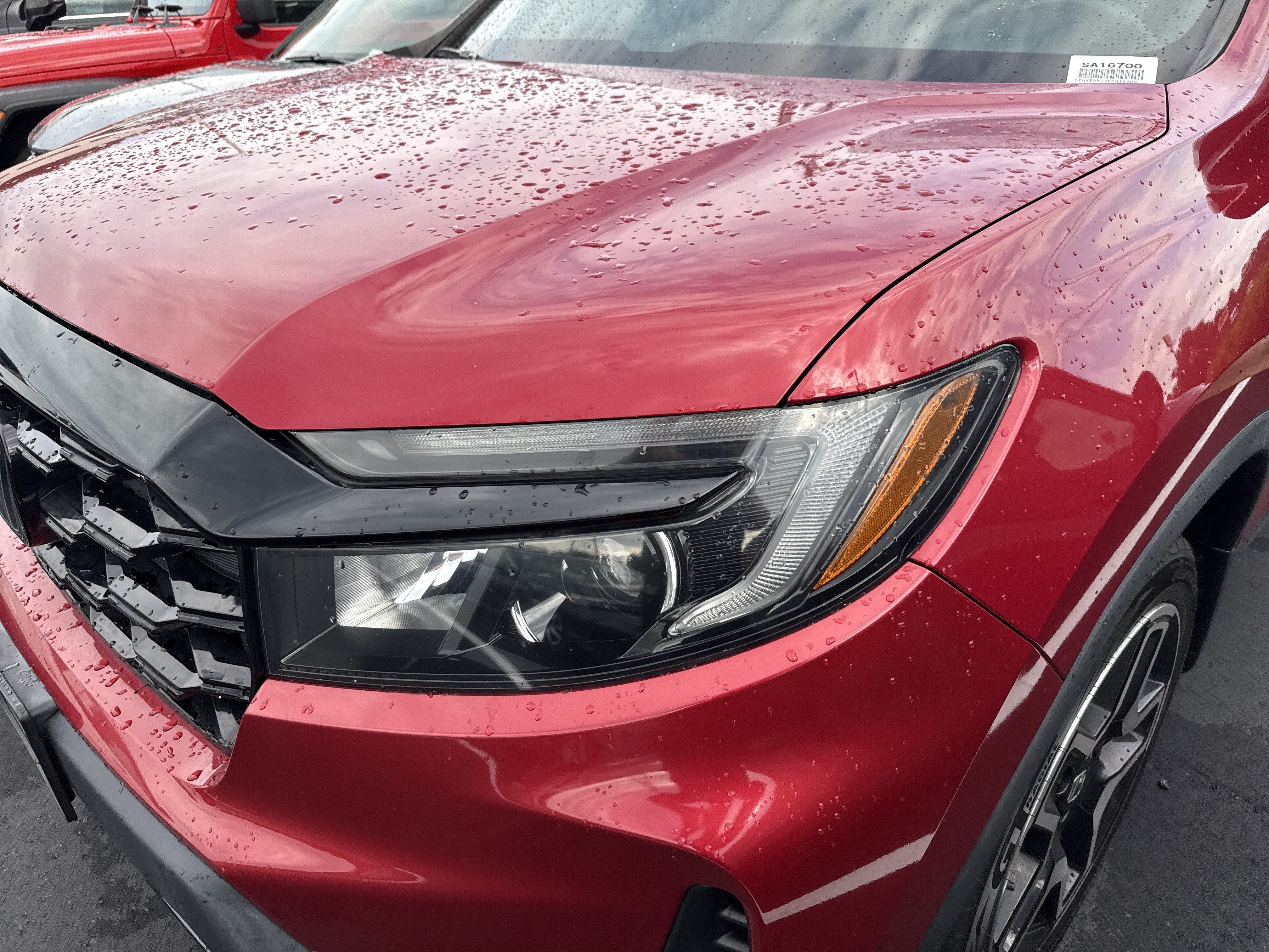 Used 2023 Honda Passport Elite image 6