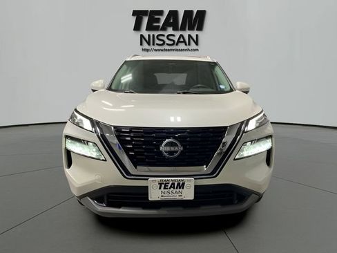 Certified 2023 Nissan Rogue SV w/ SV Premium B Package AWD/4WD image 2