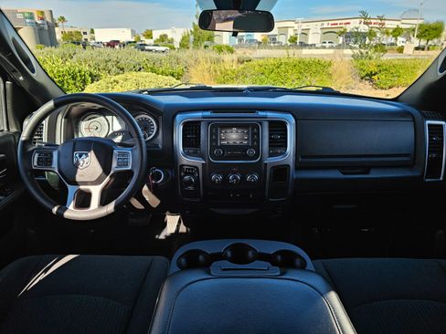 Used 2024 RAM 1500 Warlock RWD image 21