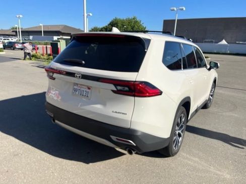 Used 2024 Toyota Grand Highlander AWD Hybrid image 5