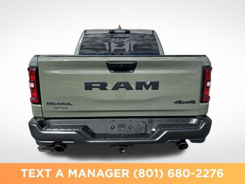New 2026 RAM 1500 Rebel w/ Rebel Level 2 Equipment Group AWD/4WD image 4