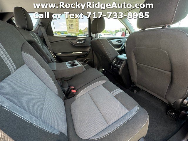 Used 2023 Chevrolet Blazer LT AWD/4WD image 25