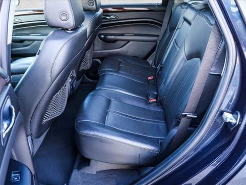 Used 2016 Cadillac SRX Luxury w/ Driver Awareness Package AWD/4WD image 22