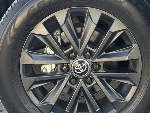 Used 2024 Toyota Land Cruiser w/ Premium Package image 11