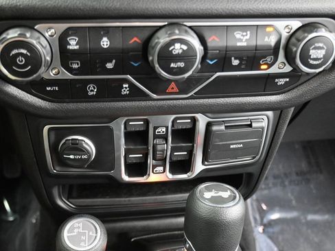 New 2025 Jeep Wrangler Unlimited Sport AWD/4WD image 26