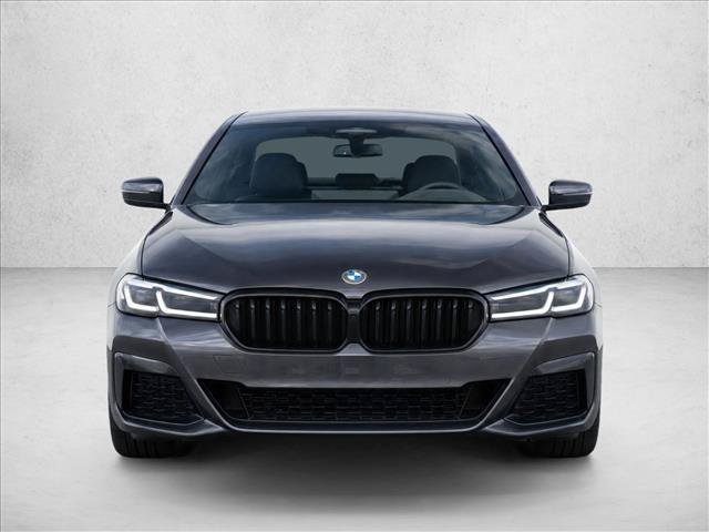 Used 2023 BMW 540i w/ Executive Package RWD image 2