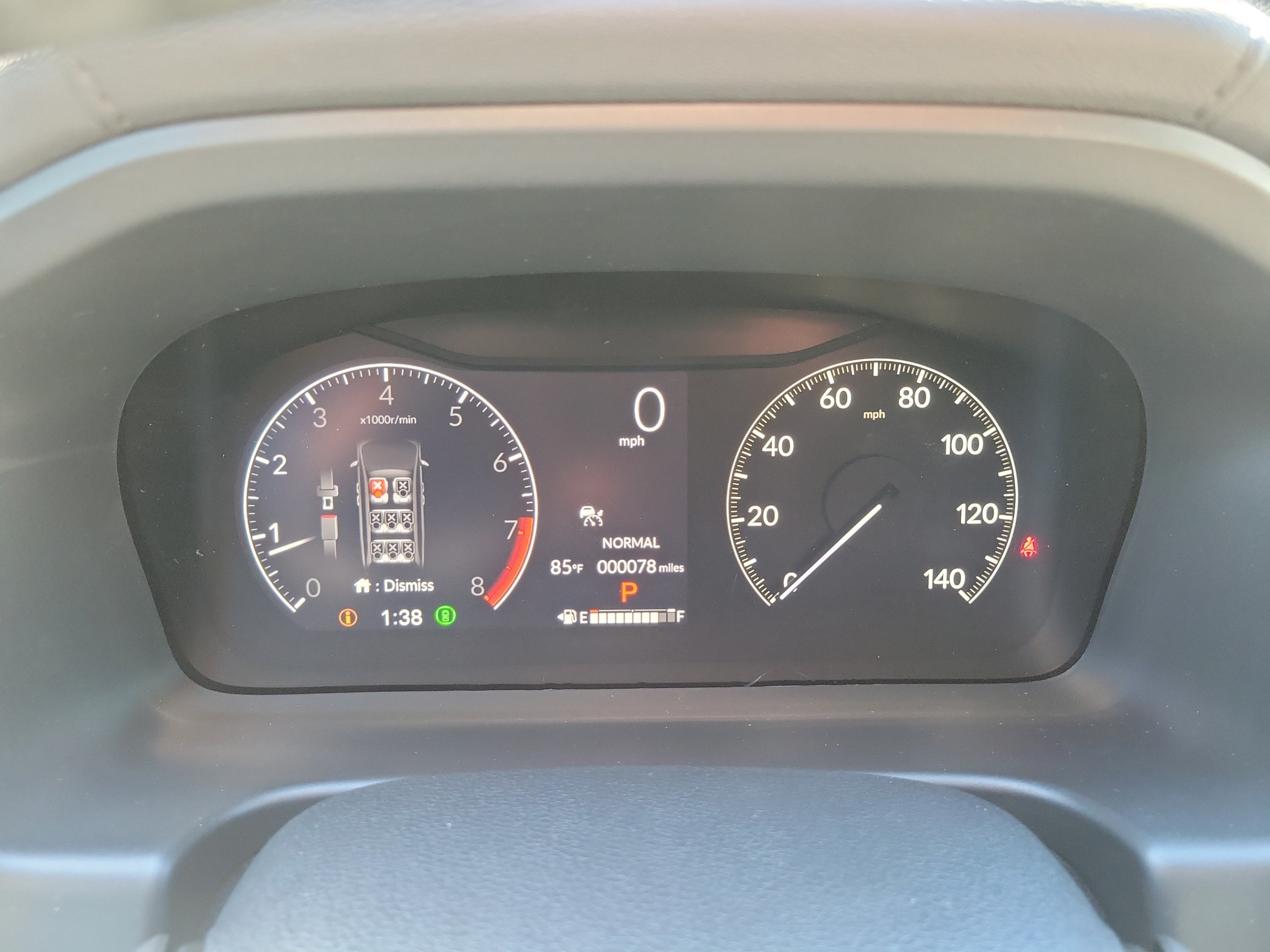 New 2027 Honda Odyssey Elite image 29
