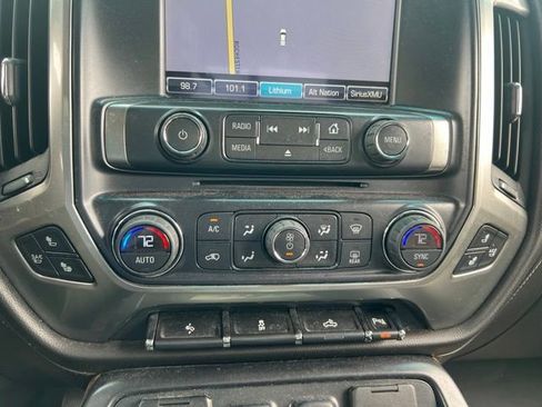 Used 2015 Chevrolet Silverado 1500 LTZ w/ LTZ Plus Package AWD/4WD image 15