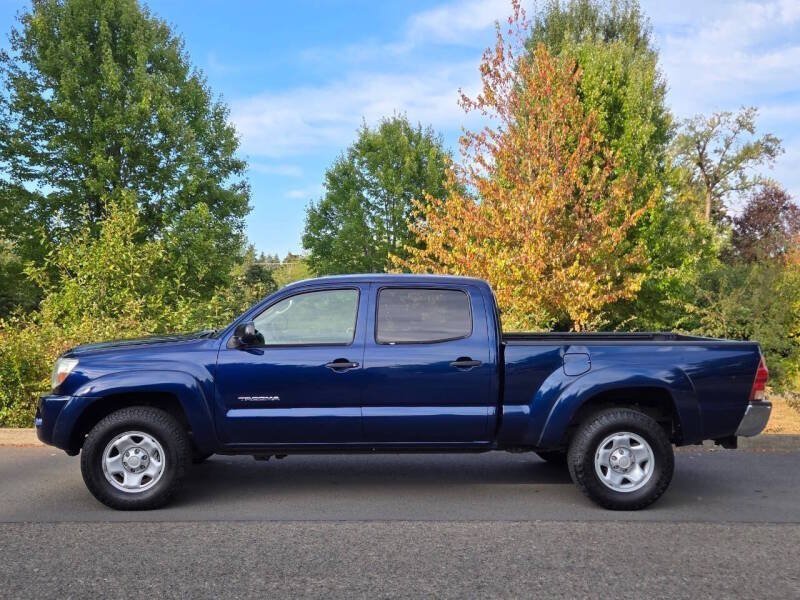 Used 2005 Toyota Tacoma 4x4 Double Cab w/ SR5 Pkg #3 image 9
