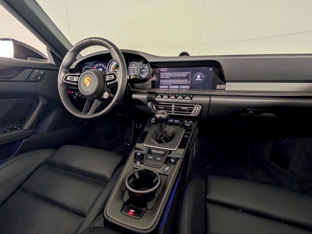 Certified 2023 Porsche 911 Targa 4 GTS AWD/4WD image 20