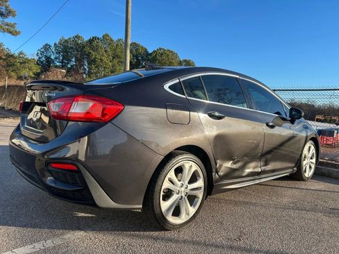 Used 2016 Chevrolet Cruze Premier w/ RS Package FWD image 12