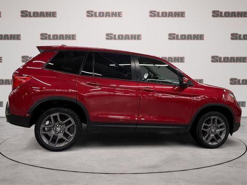 Certified 2023 Honda Passport EX-L image 6