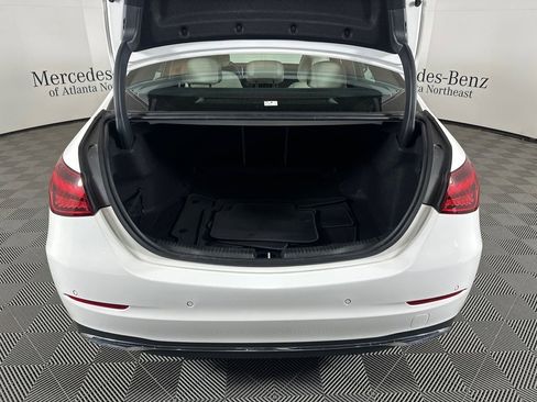 Certified 2025 Mercedes-Benz C 300 Sedan image 20